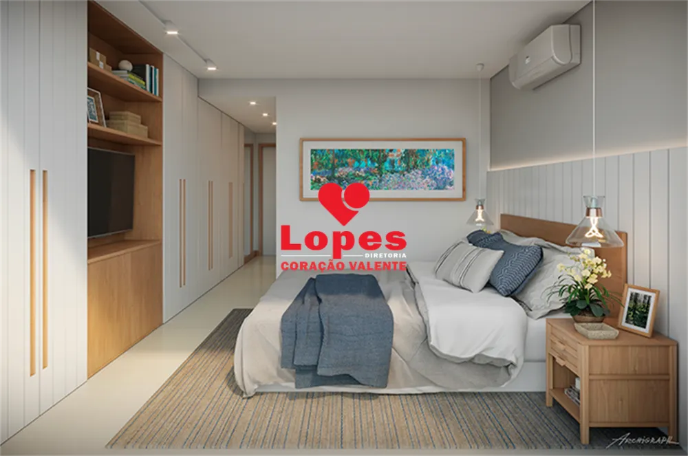 Apartamento, 4 quartos, 195 m² - Foto 6
