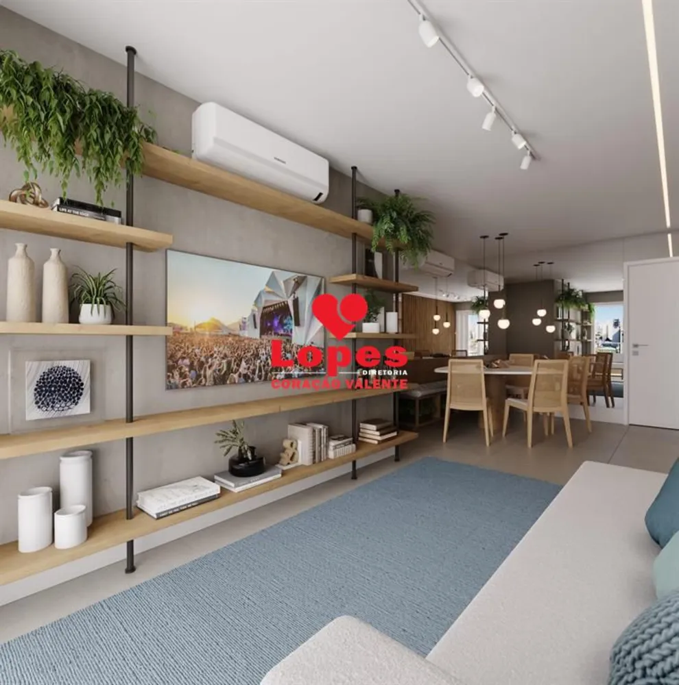 Apartamento, 2 quartos, 82 m² - Foto 3