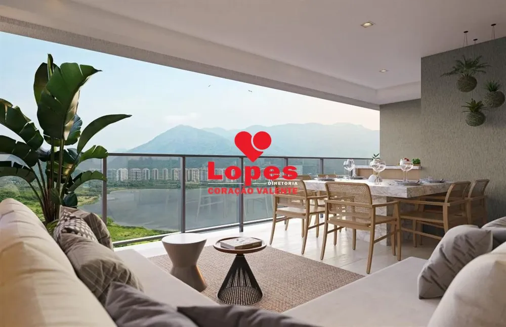 Apartamento, 2 quartos, 82 m² - Foto 2