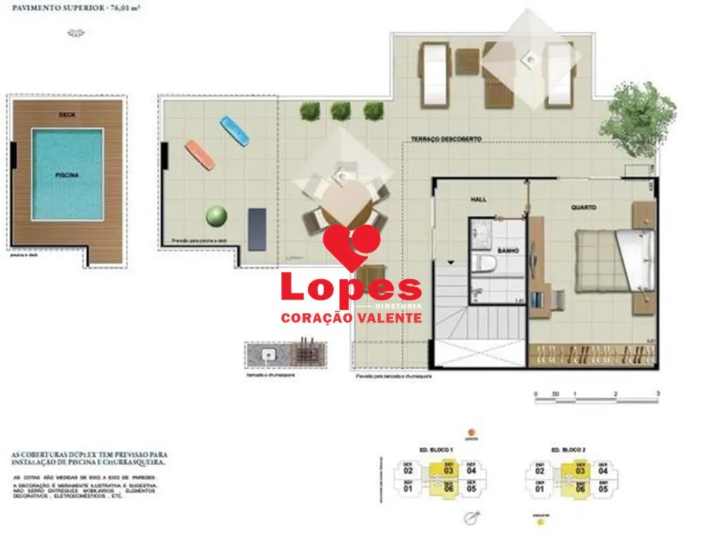 Apartamento, 3 quartos, 79 m² - Foto 16