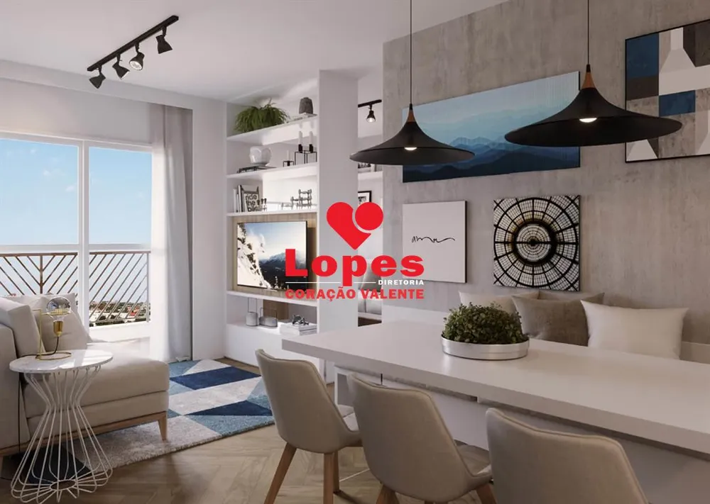 Apartamento, 3 quartos, 64 m² - Foto 14