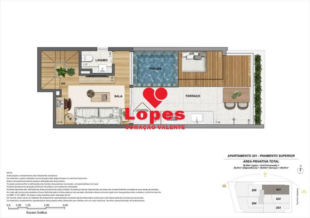 Apartamento, 2 quartos, 81 m² - Foto 19