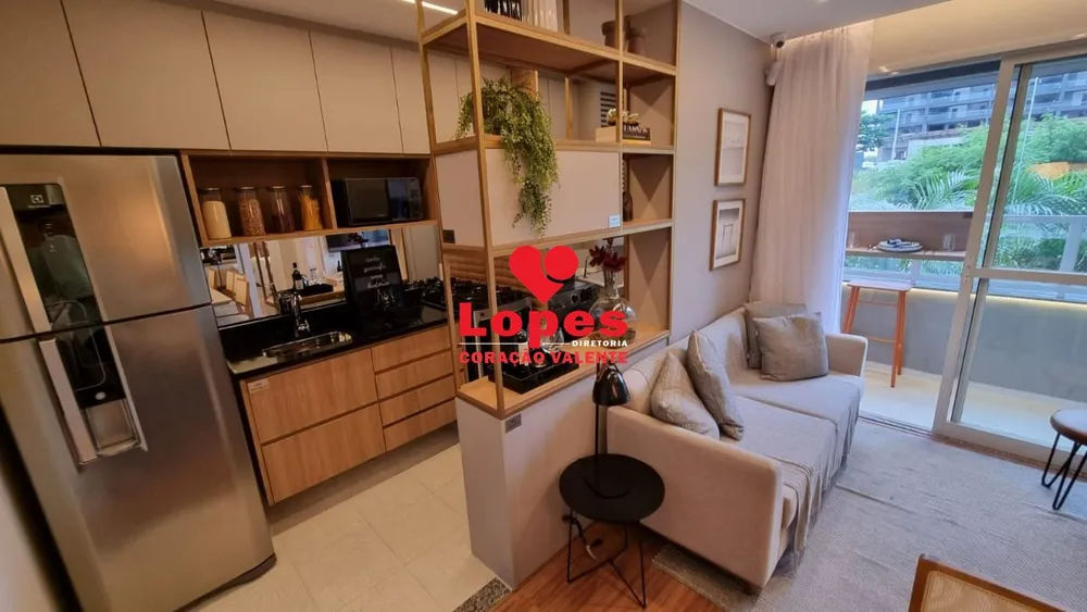 Apartamento, 2 quartos, 49 m² - Foto 2