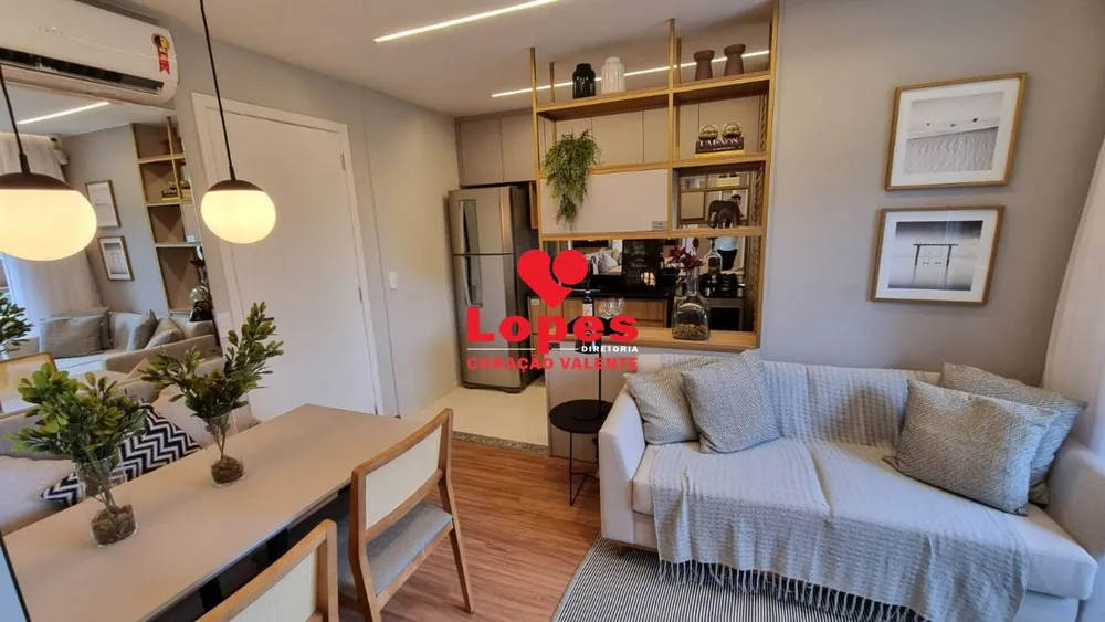 Apartamento, 2 quartos, 49 m² - Foto 4