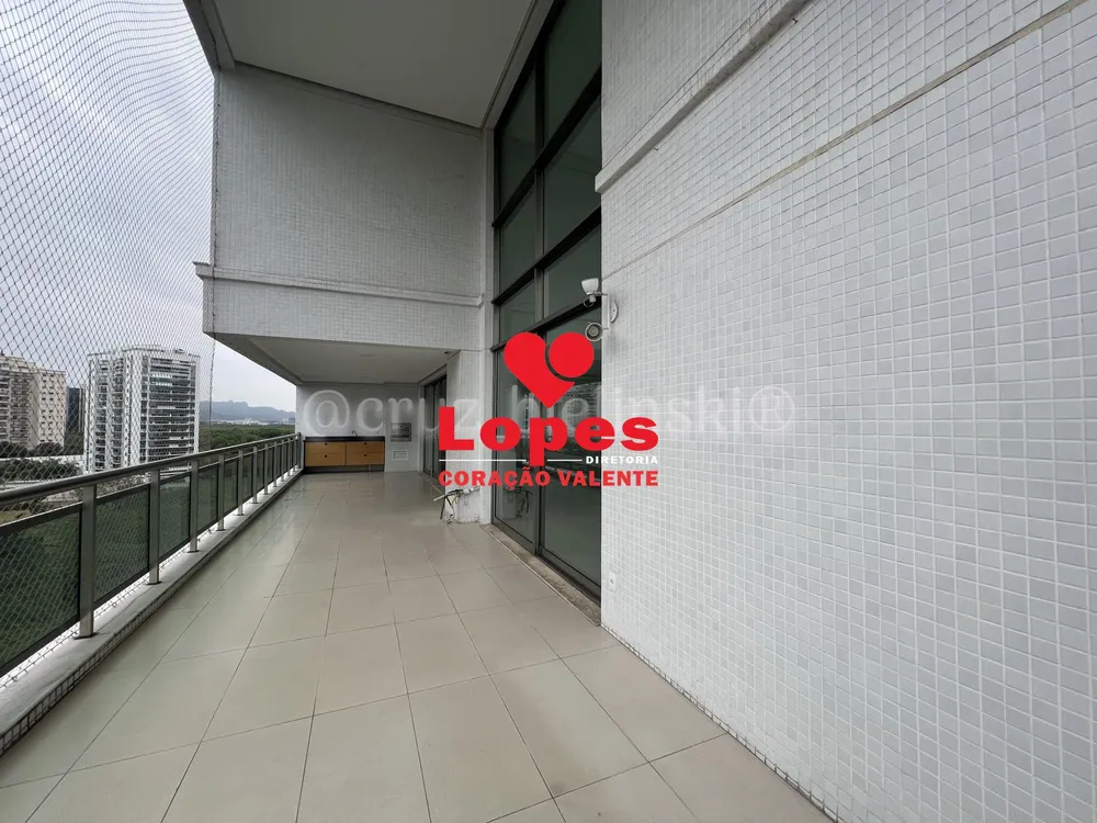 Apartamento, 5 quartos, 376 m² - Foto 3