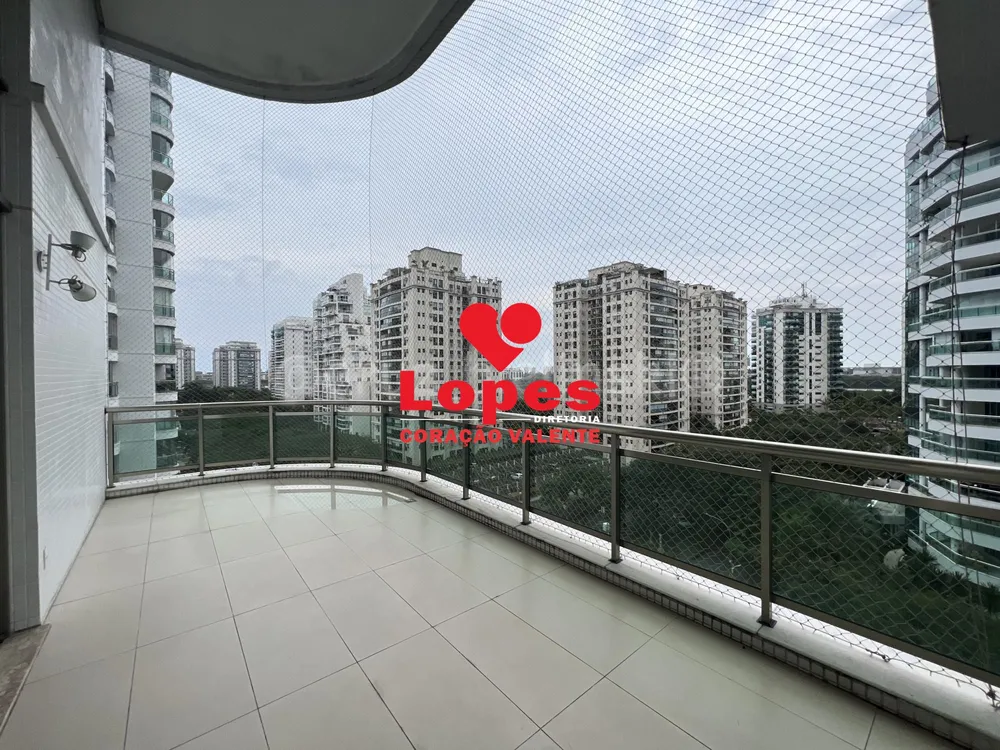 Apartamento, 5 quartos, 376 m² - Foto 1