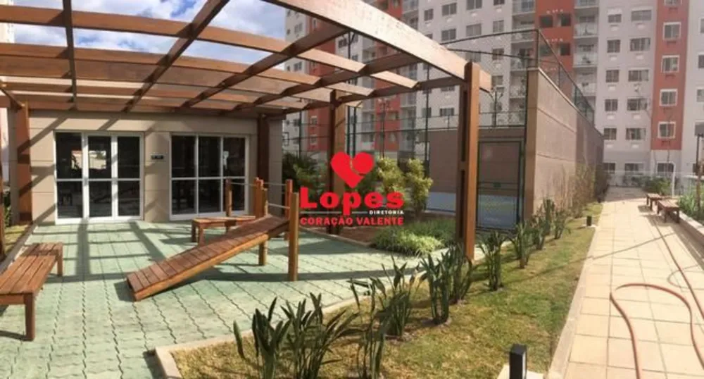 Apartamento, 2 quartos, 54 m² - Foto 9