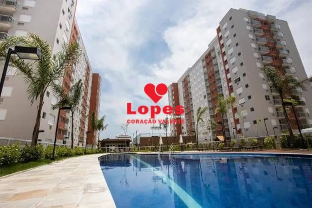 Apartamento, 2 quartos, 54 m² - Foto 3