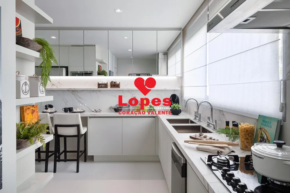 Apartamento, 4 quartos, 154 m² - Foto 3