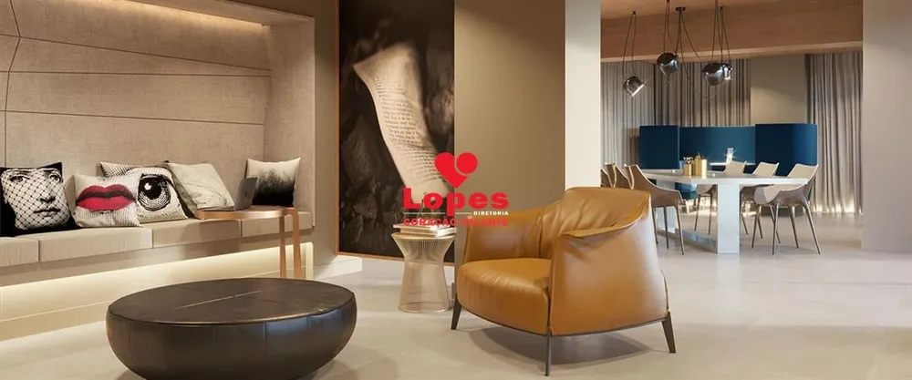 Apartamento, 3 quartos, 147 m² - Foto 2