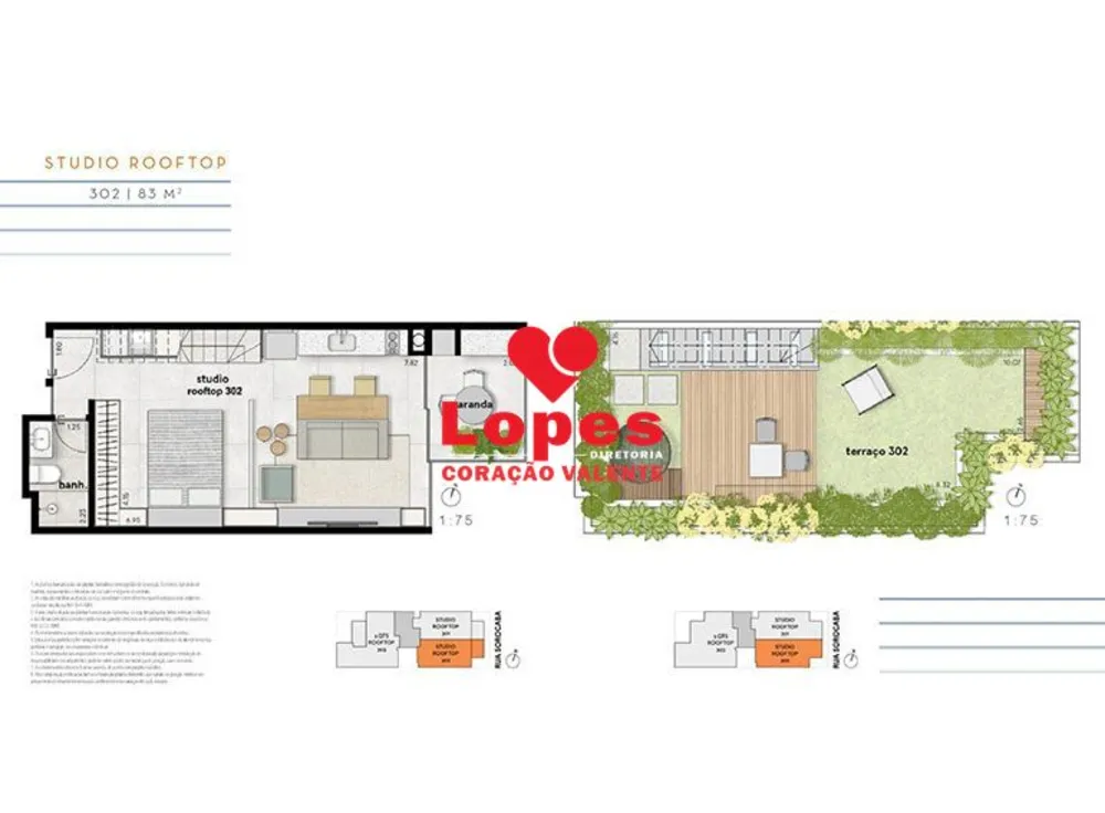 Cobertura, 2 quartos, 136 m² - Foto 18