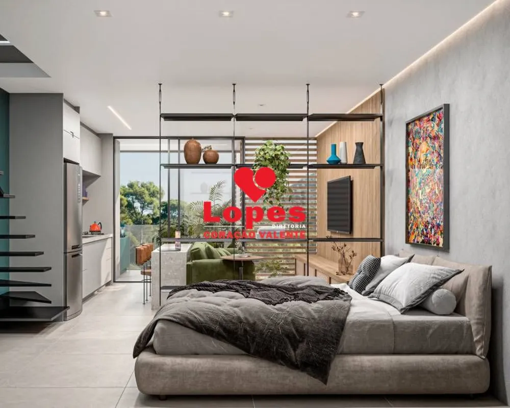 Cobertura, 2 quartos, 136 m² - Foto 1