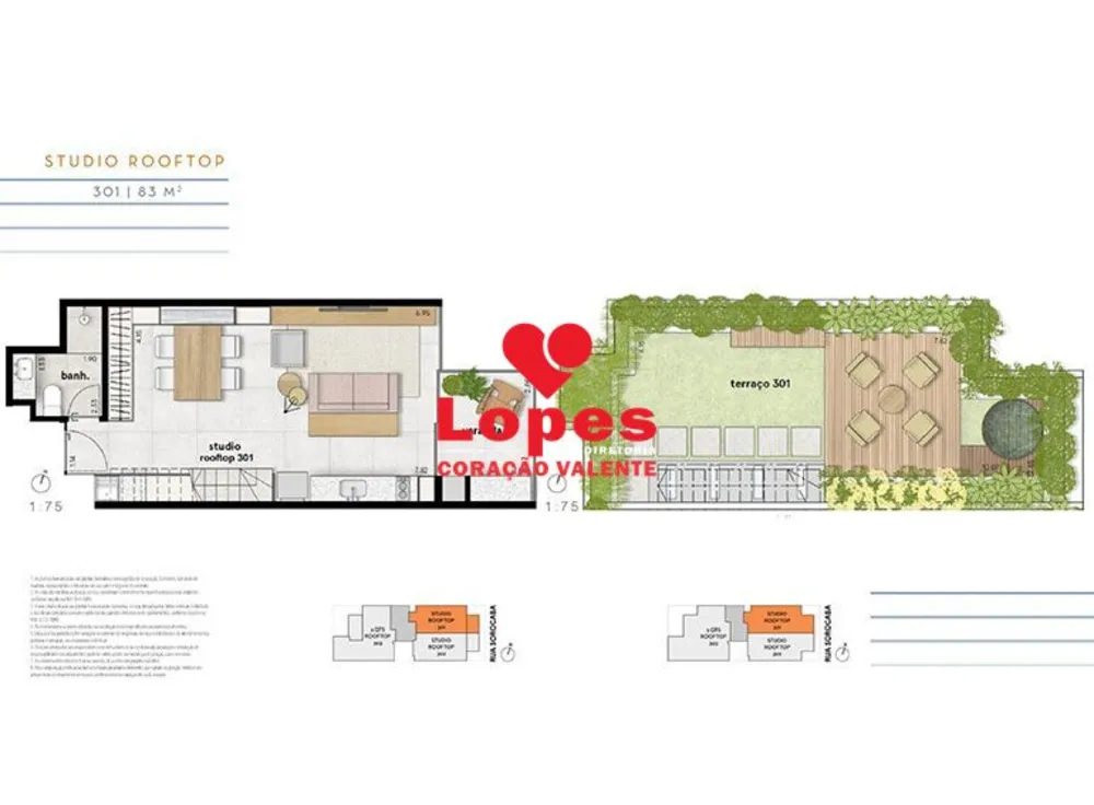 Cobertura, 2 quartos, 136 m² - Foto 17