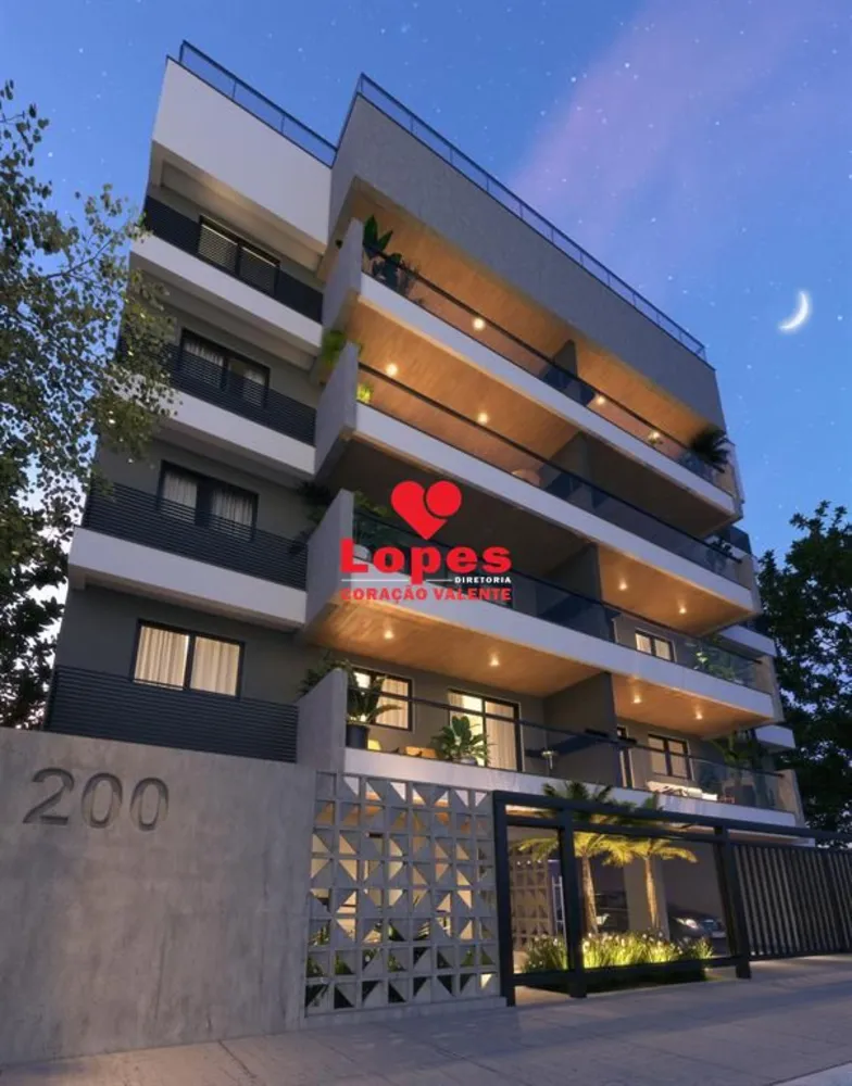 Apartamento, 3 quartos, 82 m² - Foto 3