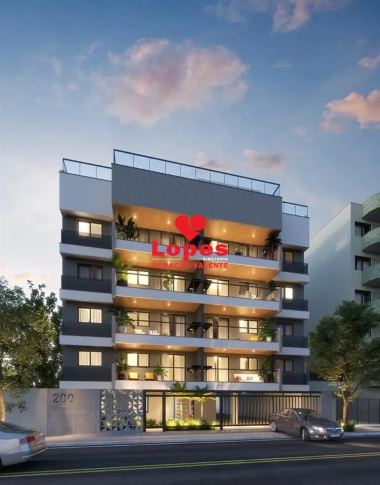 Apartamento, 3 quartos, 82 m² - Foto 1