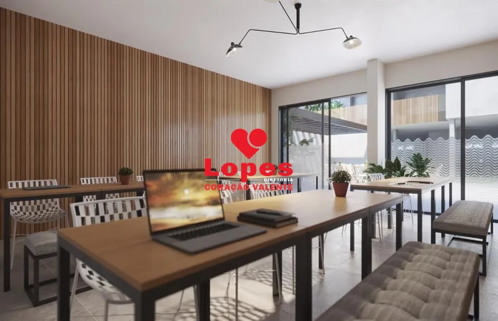 Apartamento, 2 quartos, 91 m² - Foto 3