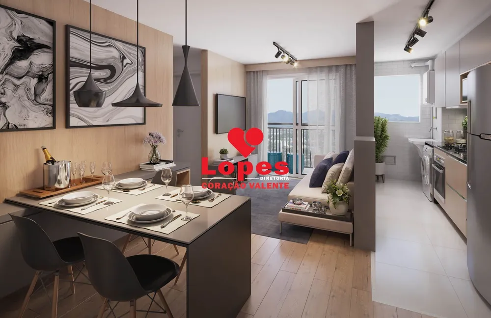 Apartamento, 2 quartos, 44 m² - Foto 23