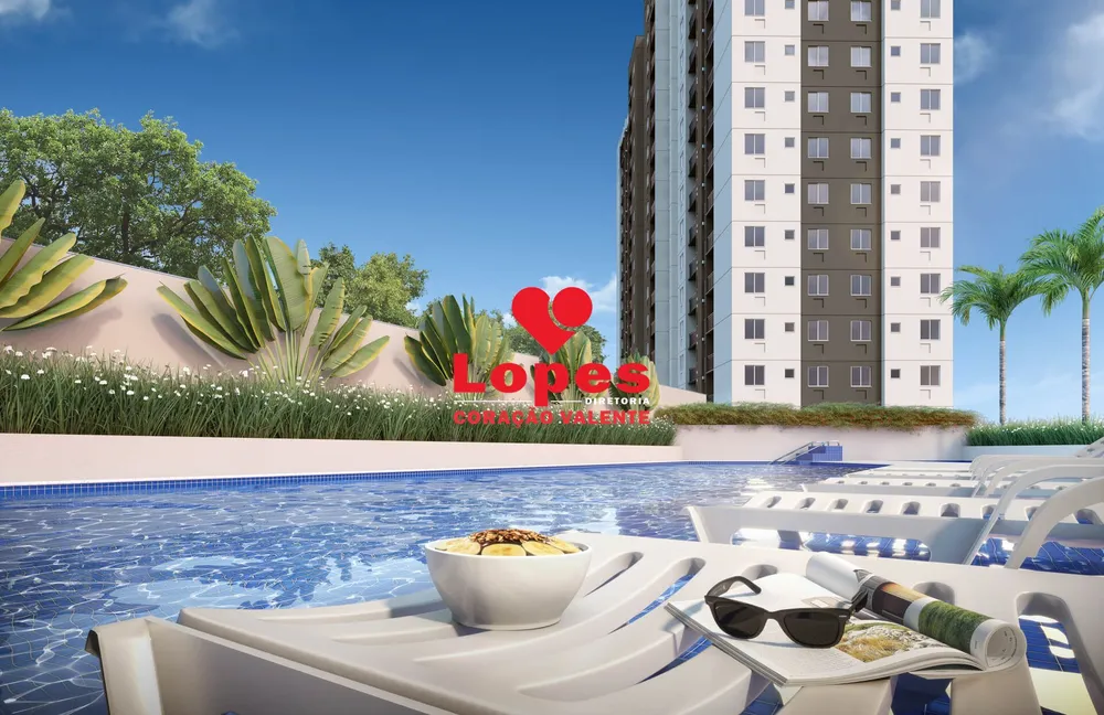 Apartamento, 2 quartos, 44 m² - Foto 17