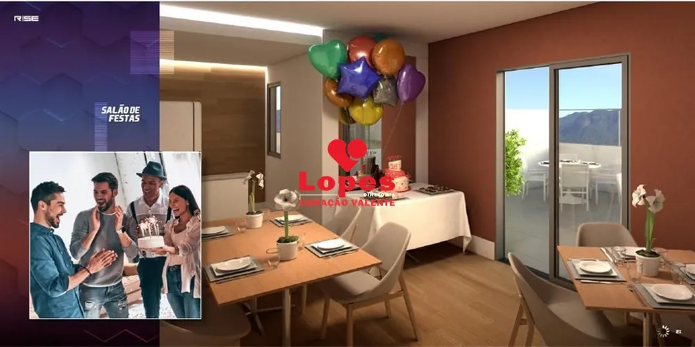 Apartamento, 2 quartos, 52 m² - Foto 8