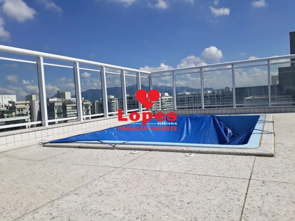 Cobertura, 4 quartos, 281 m² - Foto 2