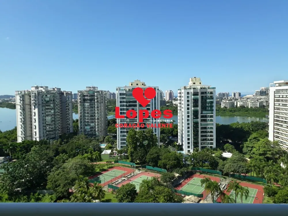 Cobertura, 4 quartos, 281 m² - Foto 21