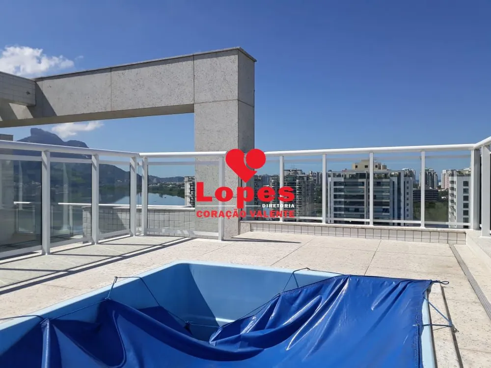 Cobertura, 4 quartos, 281 m² - Foto 4