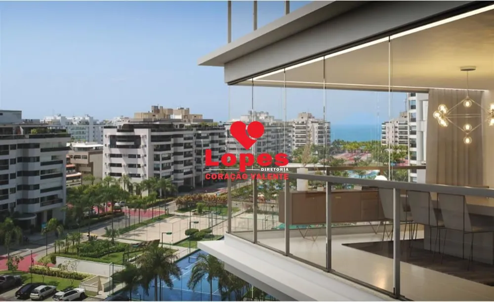 Apartamento, 4 quartos, 147 m² - Foto 2