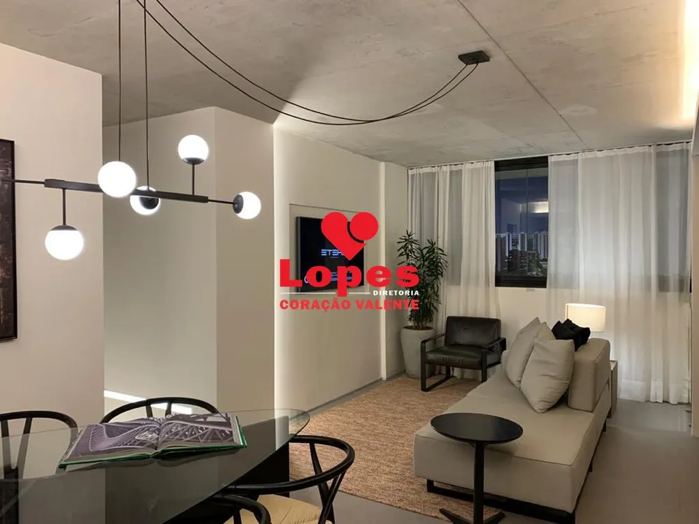 Apartamento, 2 quartos, 55 m² - Foto 1
