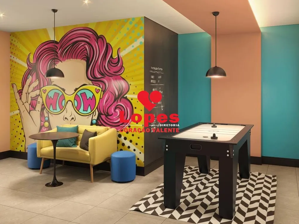 Apartamento, 2 quartos, 45 m² - Foto 12