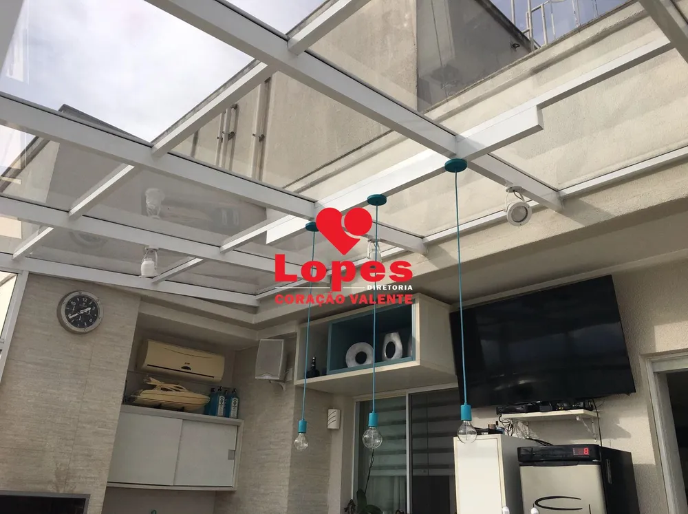 Cobertura, 3 quartos, 294 m² - Foto 3