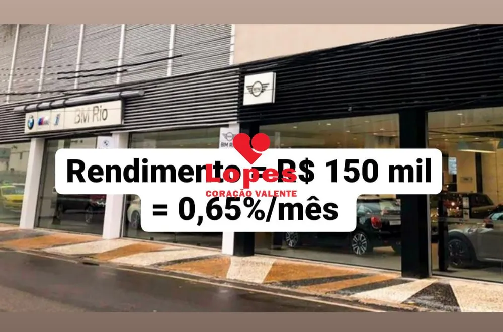 Loja-Salão, 2035 m² - Foto 1