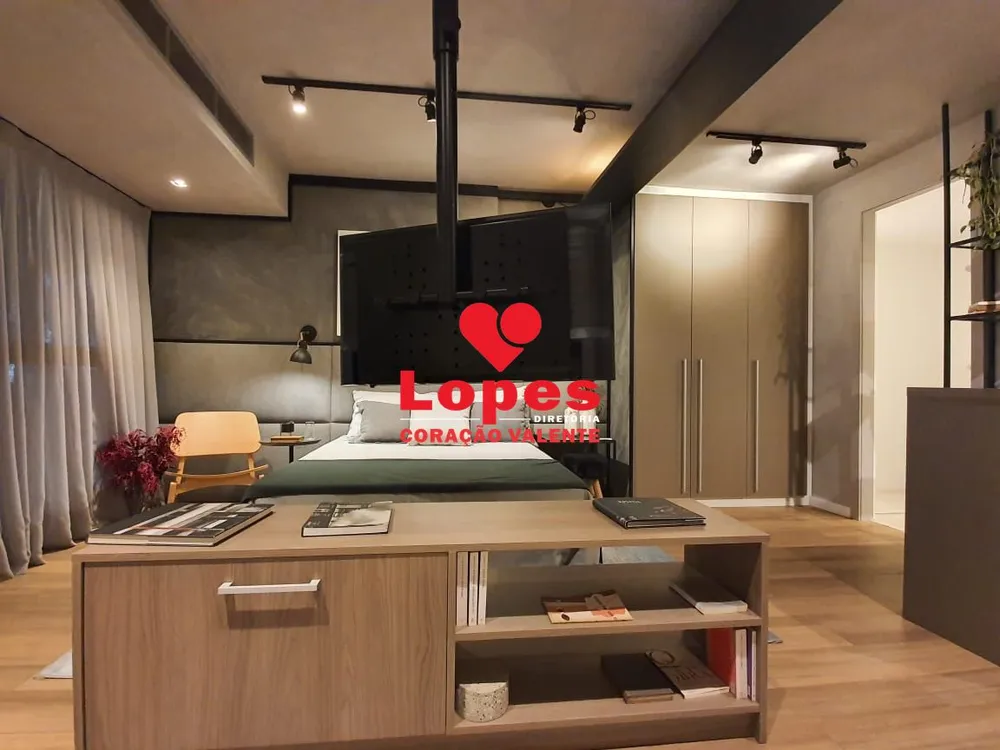 Apartamento, 1 quarto, 33 m² - Foto 12