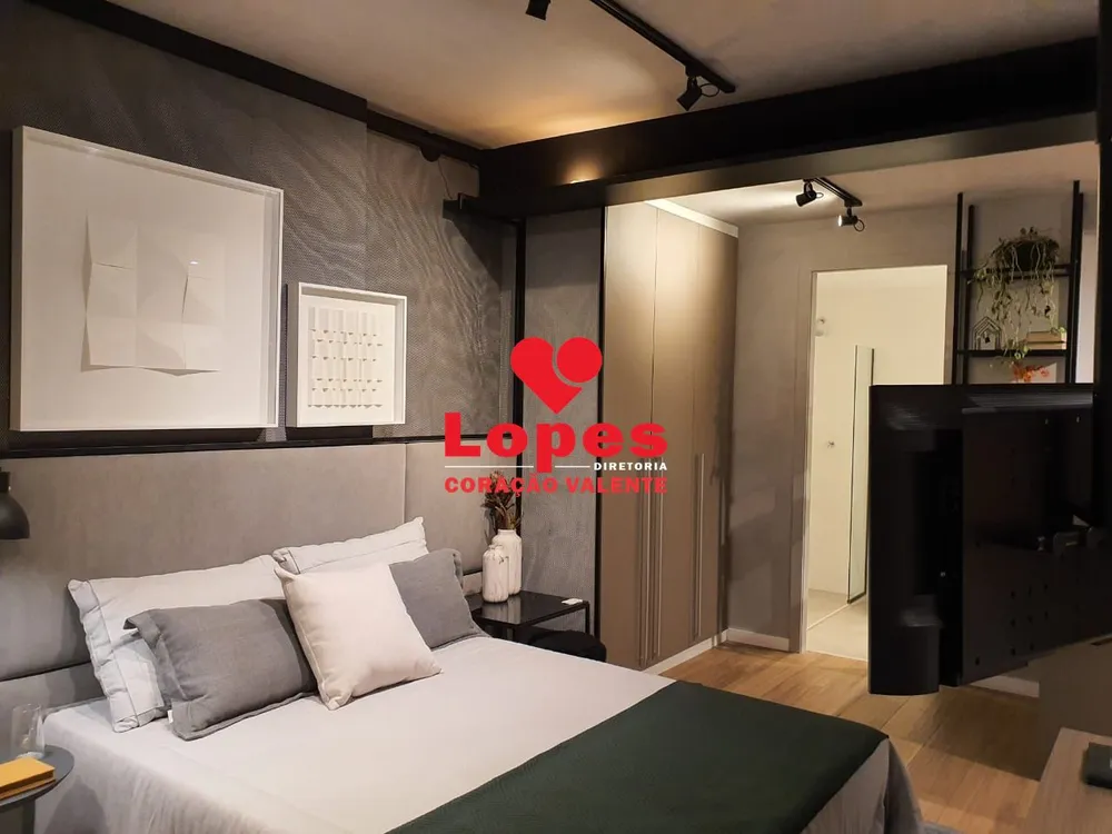 Apartamento, 1 quarto, 33 m² - Foto 7