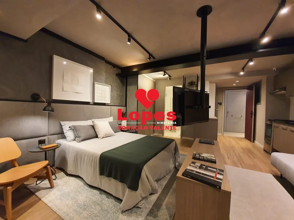 Apartamento, 1 quarto, 33 m² - Foto 9