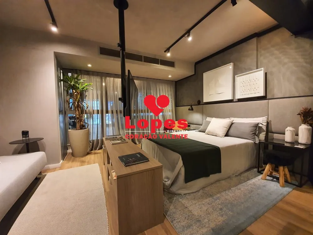 Apartamento, 1 quarto, 33 m² - Foto 6