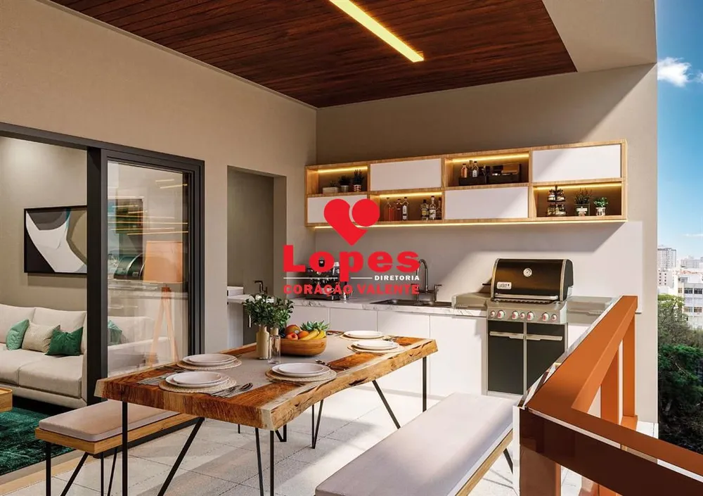 Cobertura, 3 quartos, 153 m² - Foto 3
