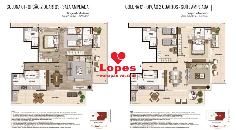 Cobertura, 4 quartos, 315 m² - Foto 11