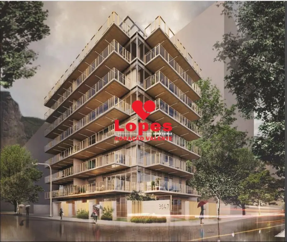Cobertura, 4 quartos, 315 m² - Foto 2