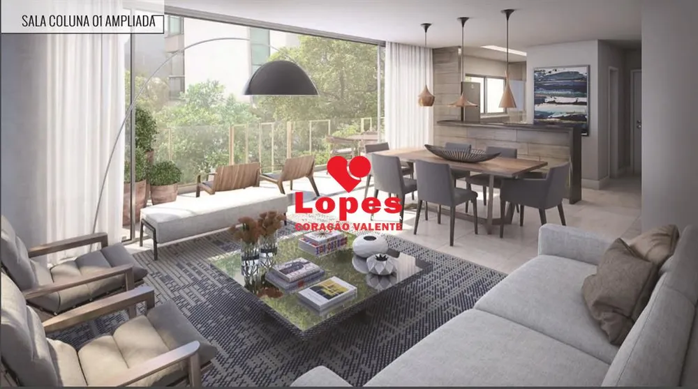 Cobertura, 4 quartos, 315 m² - Foto 7