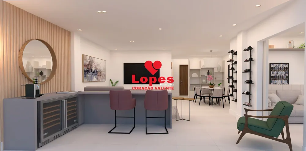 Cobertura, 4 quartos, 262 m² - Foto 6