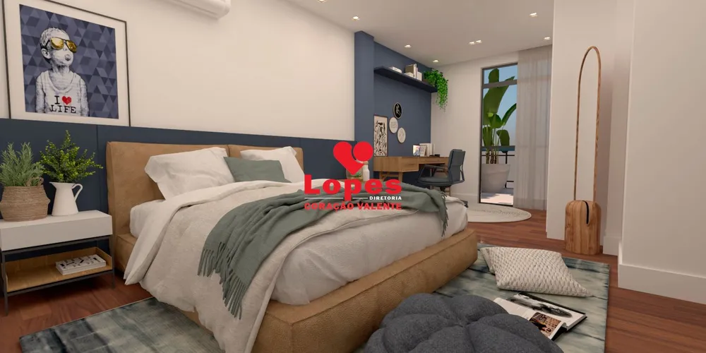 Cobertura, 4 quartos, 262 m² - Foto 16