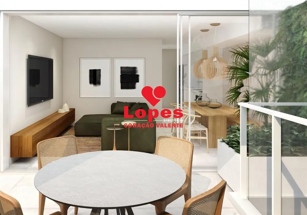 Apartamento, 1 quarto, 55 m² - Foto 9