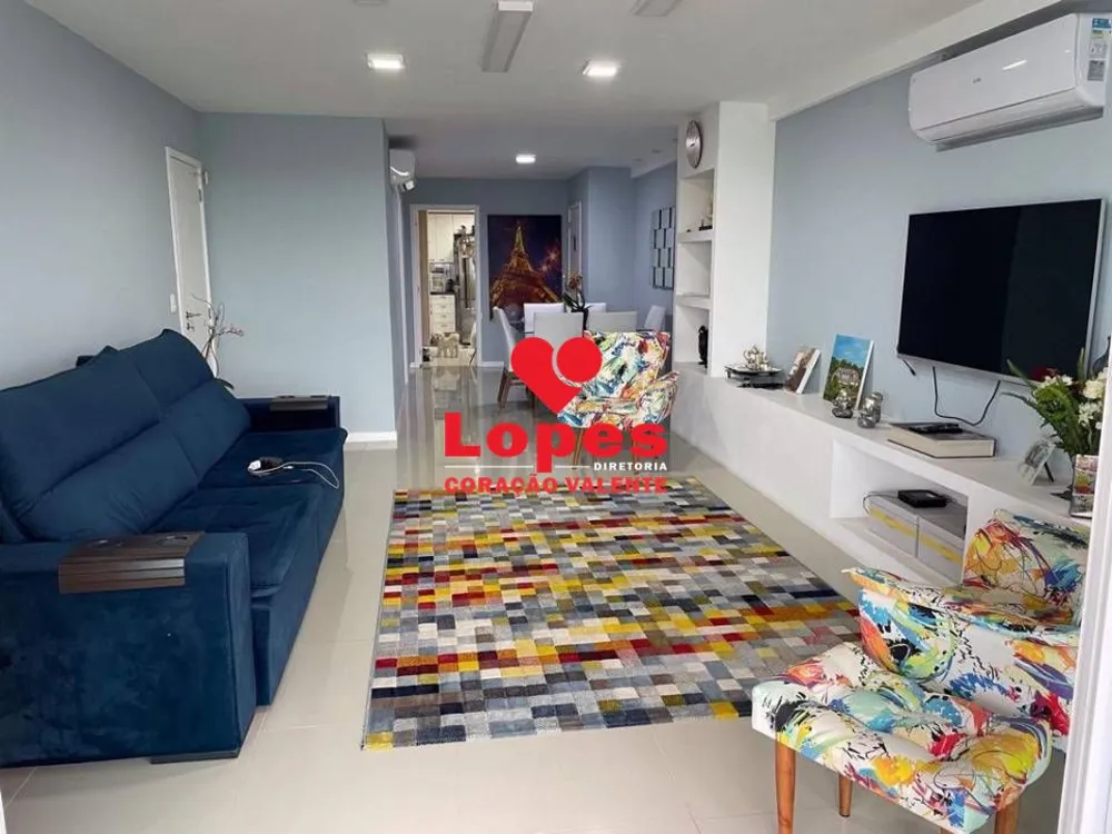 Apartamento, 4 quartos, 155 m² - Foto 3
