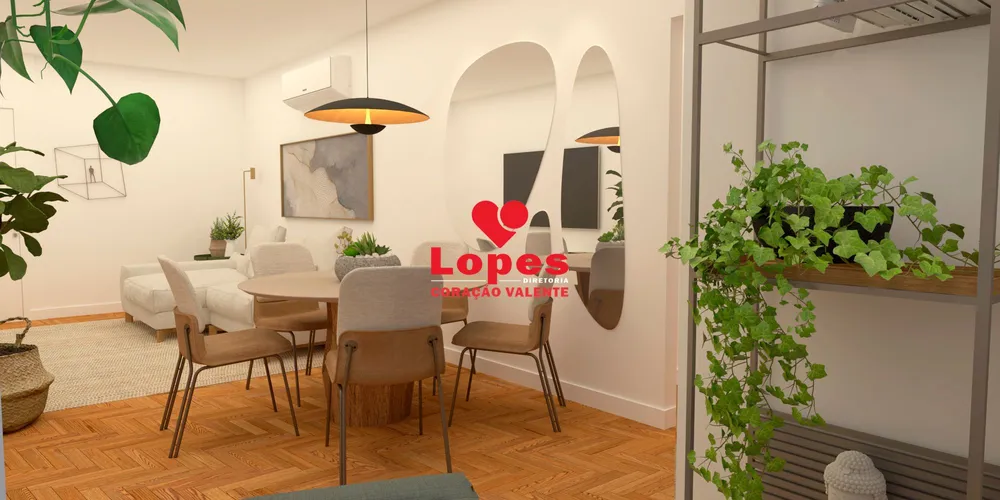Apartamento, 3 quartos, 90 m² - Foto 4