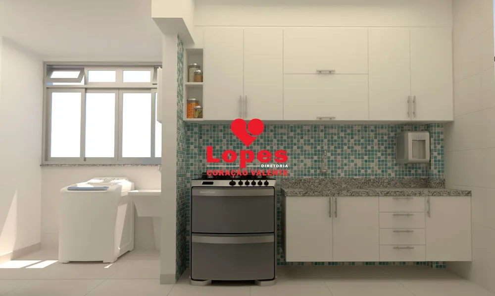 Apartamento, 3 quartos, 90 m² - Foto 11