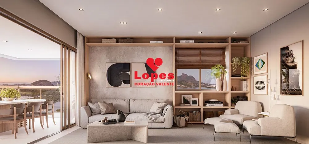 Cobertura, 2 quartos, 269 m² - Foto 2