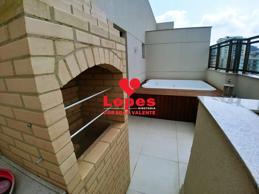 Cobertura, 3 quartos, 116 m² - Foto 17