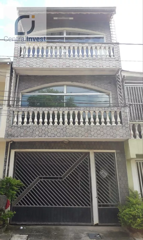 Sobrado, 3 quartos - Foto 16