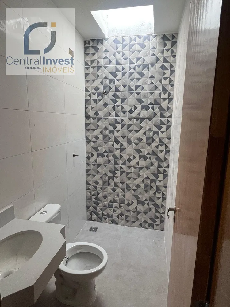 Casa, 3 quartos, 100 m² - Foto 13