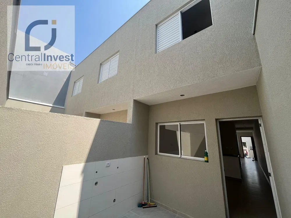 Casa, 3 quartos, 100 m² - Foto 11